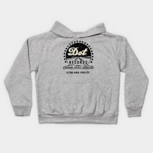 Dot Records Kids Hoodie